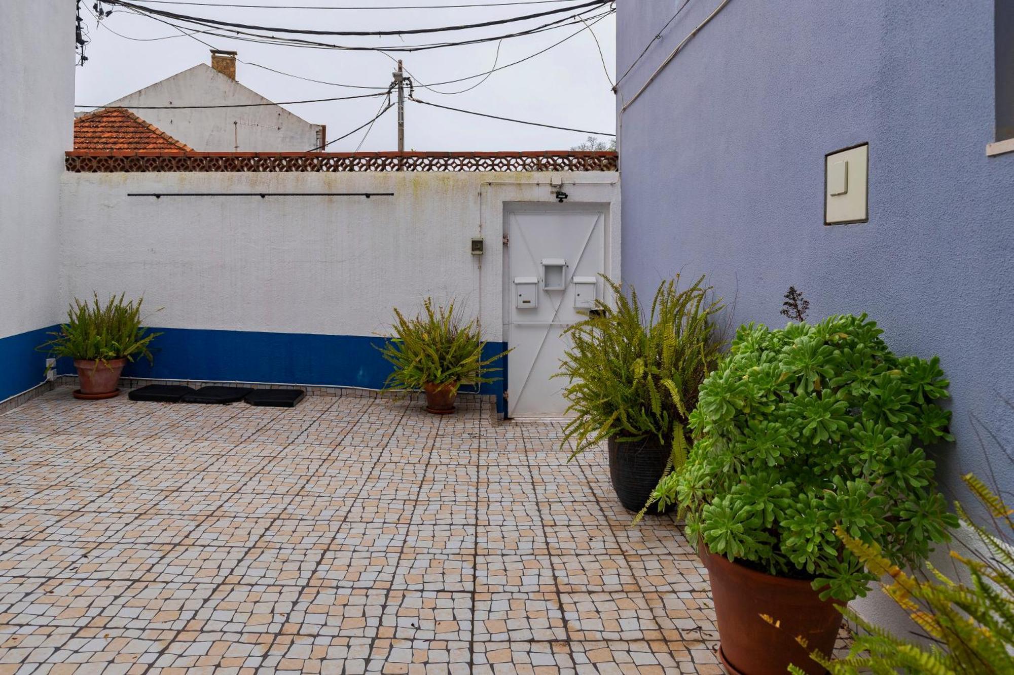 Patios Das Marias 세투발 외부 사진