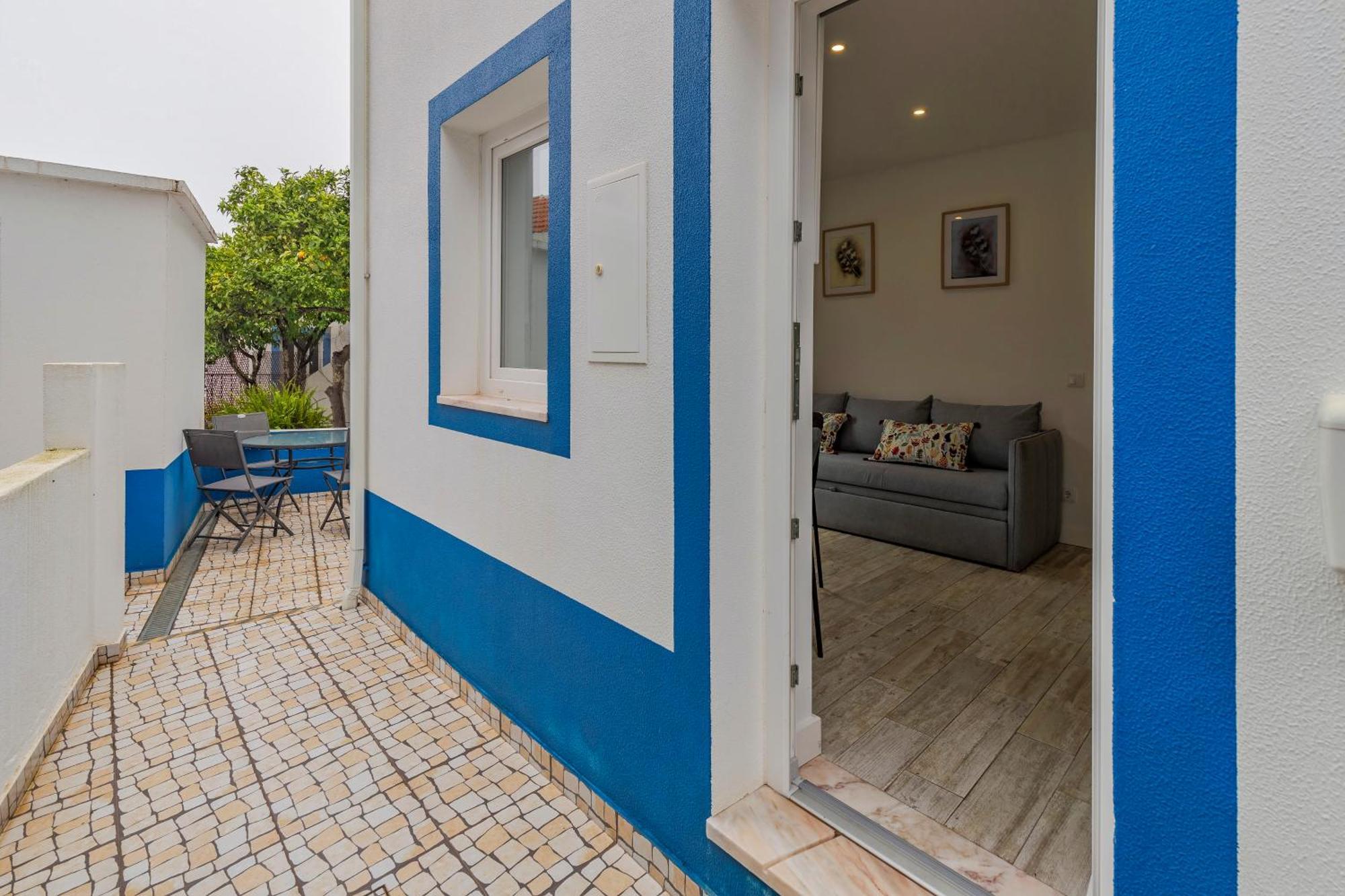 Patios Das Marias 세투발 외부 사진