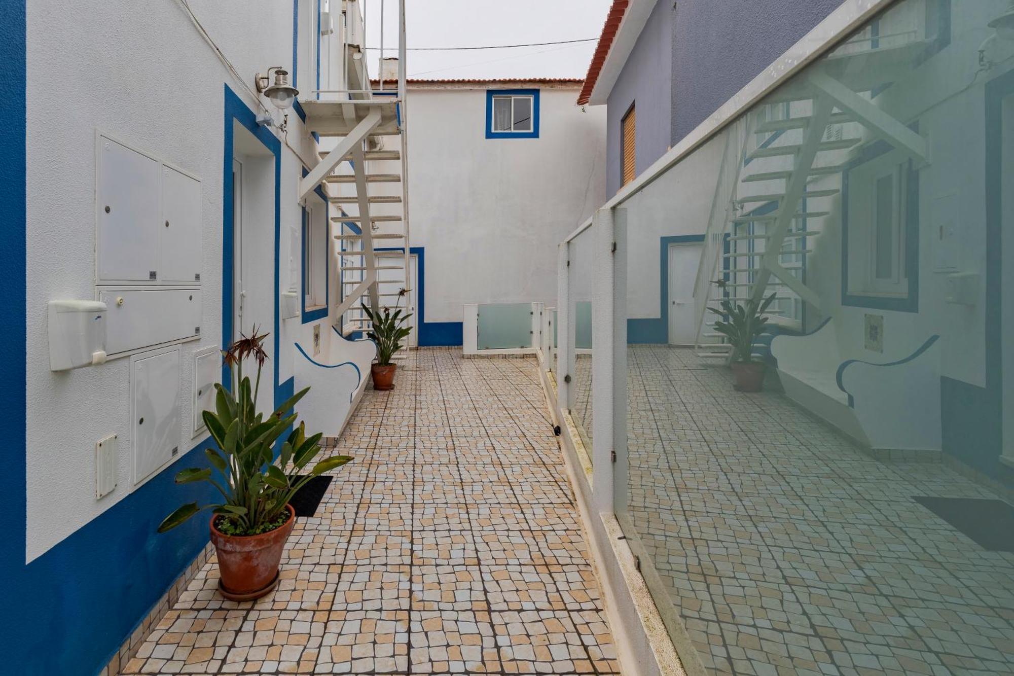 Patios Das Marias 세투발 외부 사진